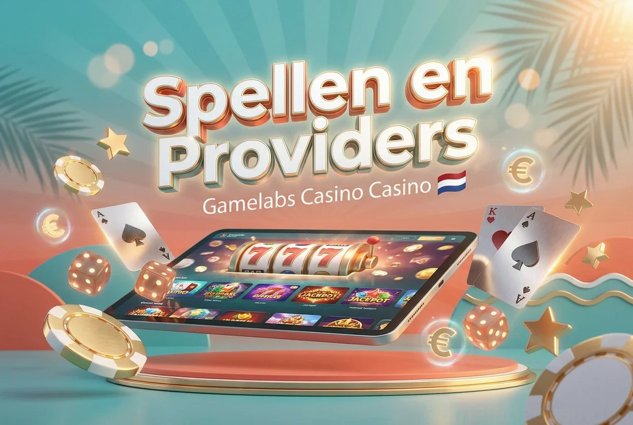 Spellen en Providers